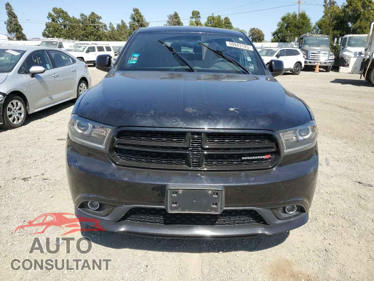 DODGE DURANGO 2014 - 1C4RDHAG4EC455123