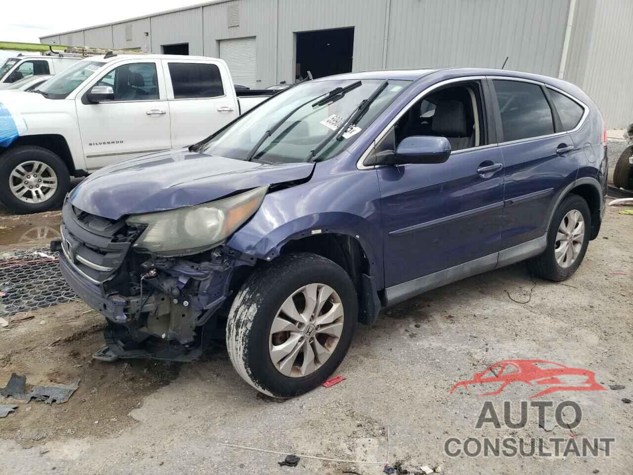 HONDA CRV 2013 - 2HKRM4H56DH675489