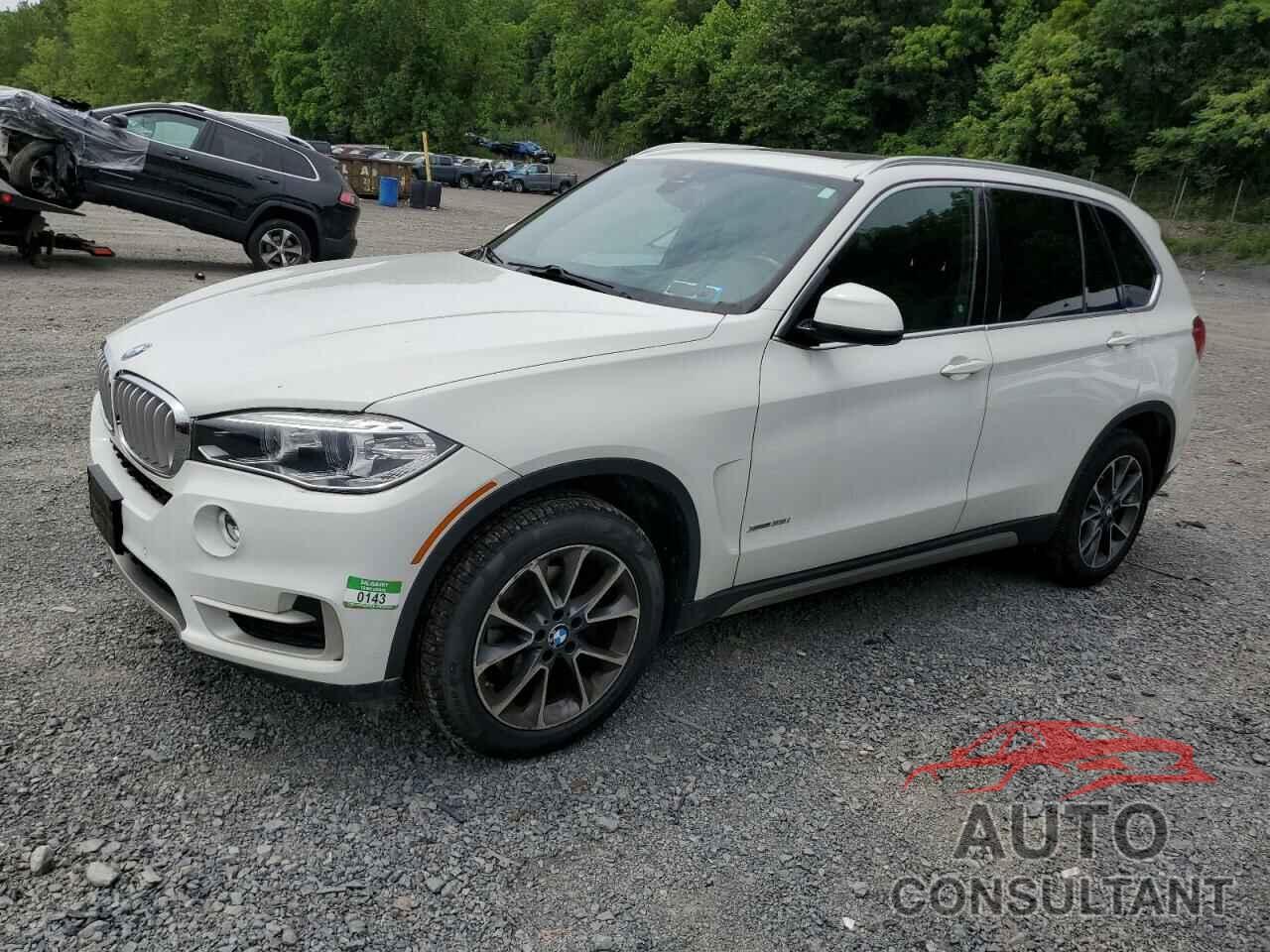 BMW X5 2018 - 5UXKR0C52J0X83750