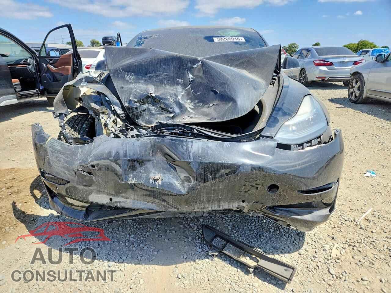 TESLA MODEL 3 2019 - 5YJ3E1EA3KF395527