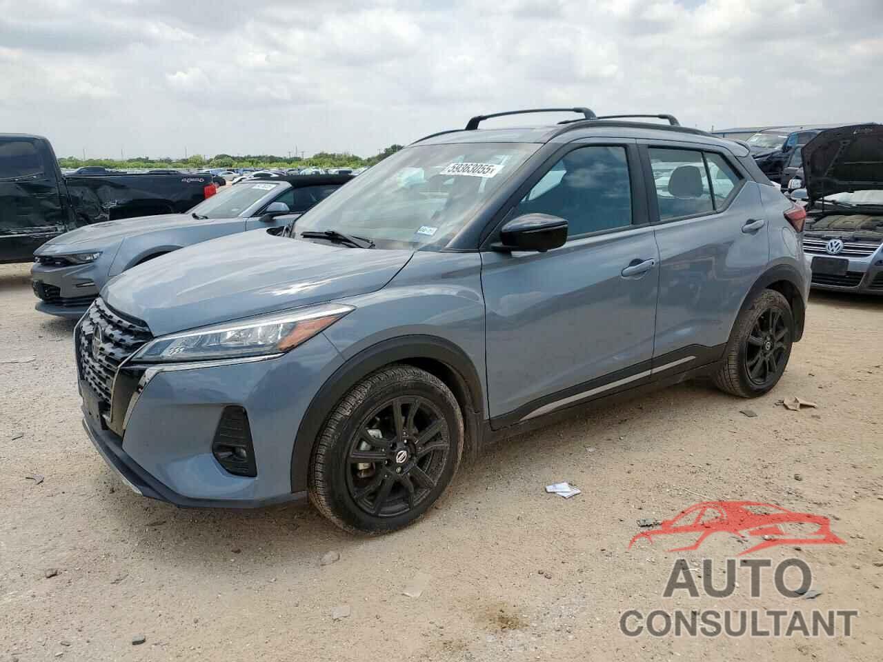 NISSAN KICKS 2021 - 3N1CP5DV3ML516389