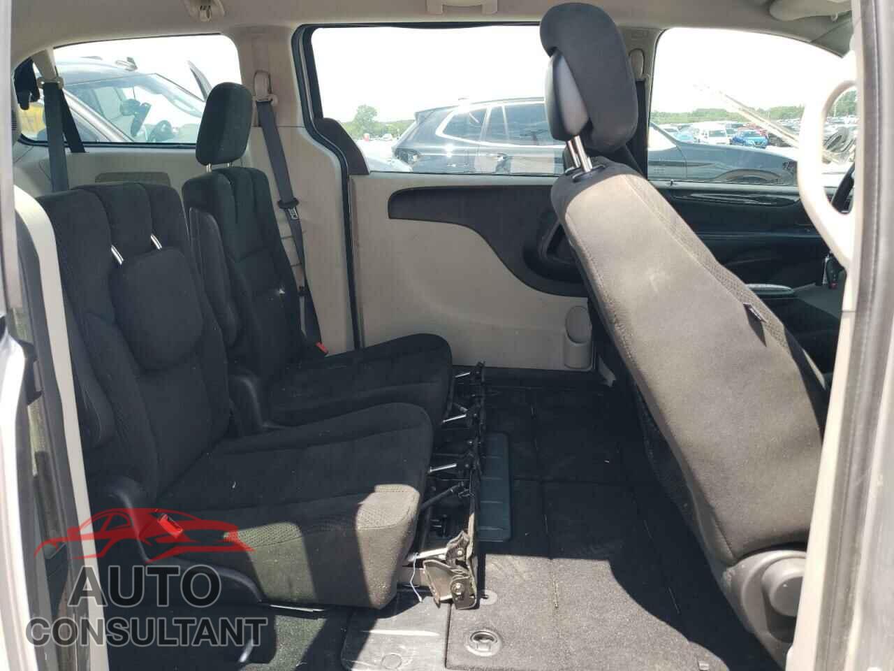 DODGE CARAVAN 2016 - 2C4RDGBG9GR259343