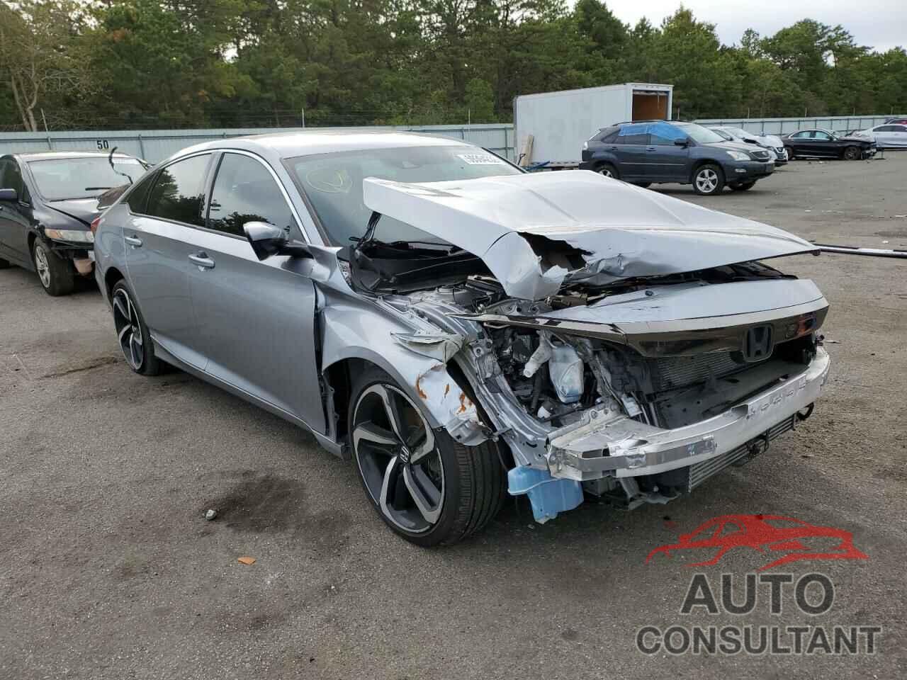 HONDA ACCORD 2020 - 1HGCV1F33LA010575