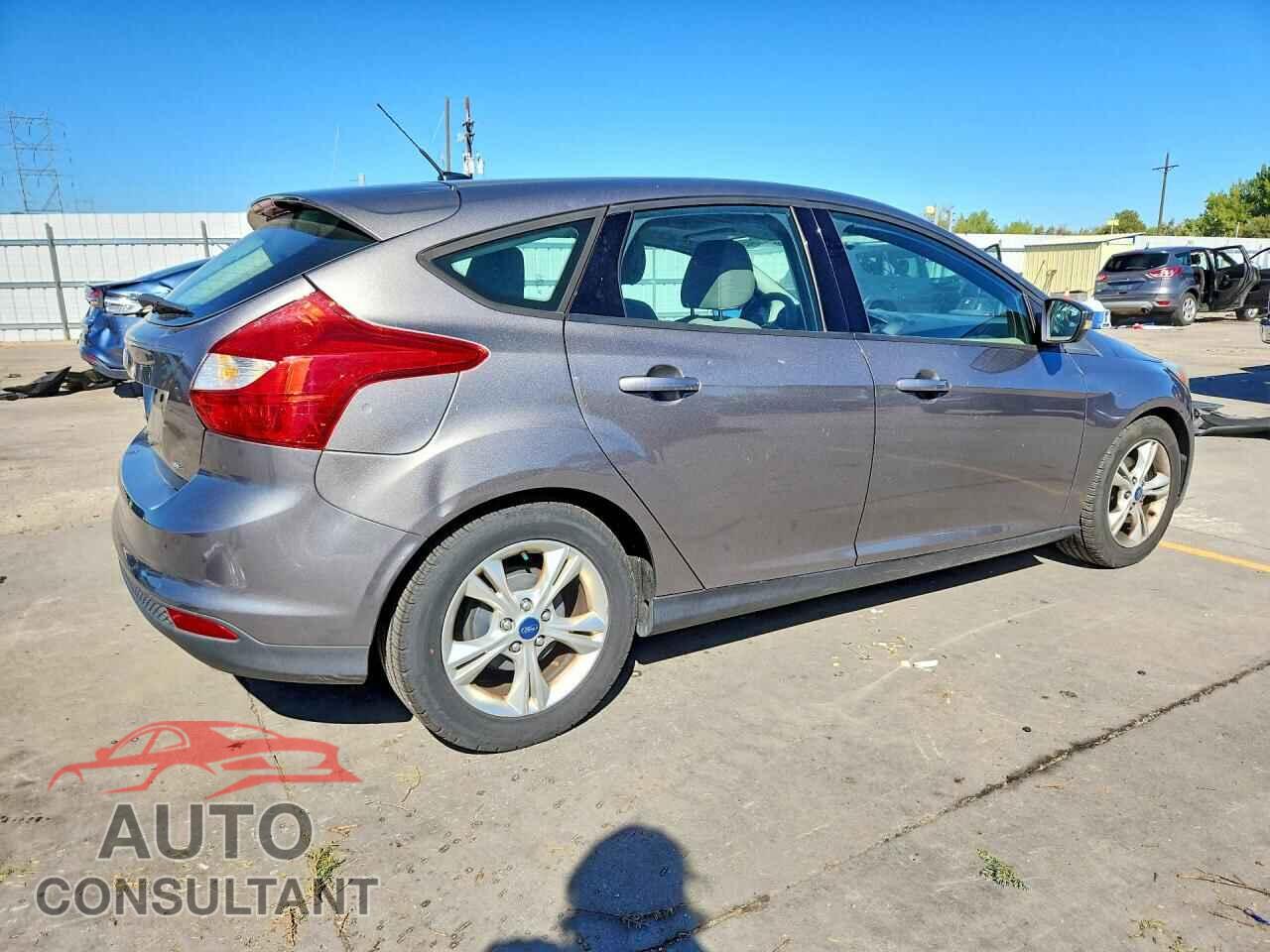 FORD FOCUS 2014 - 1FADP3K24EL164490