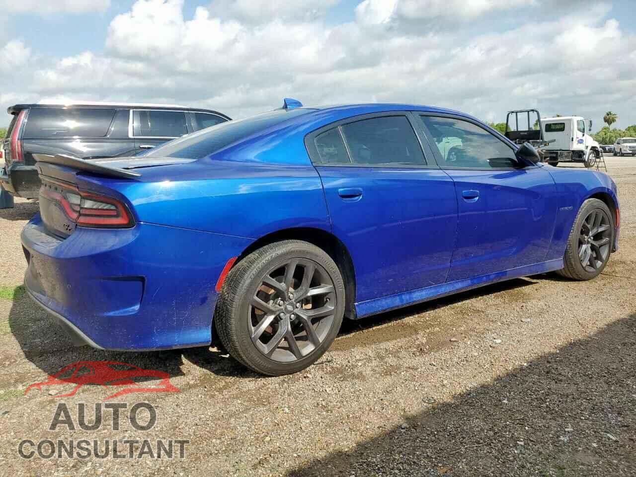 DODGE CHARGER 2021 - 2C3CDXCT7MH616509