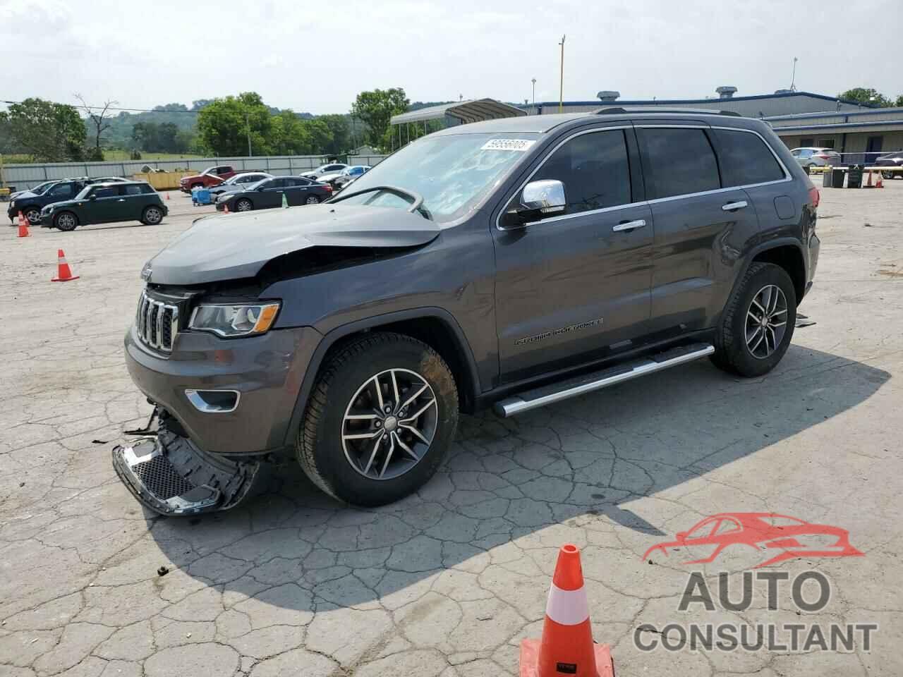 JEEP GRAND CHER 2018 - 1C4RJEBG9JC289150