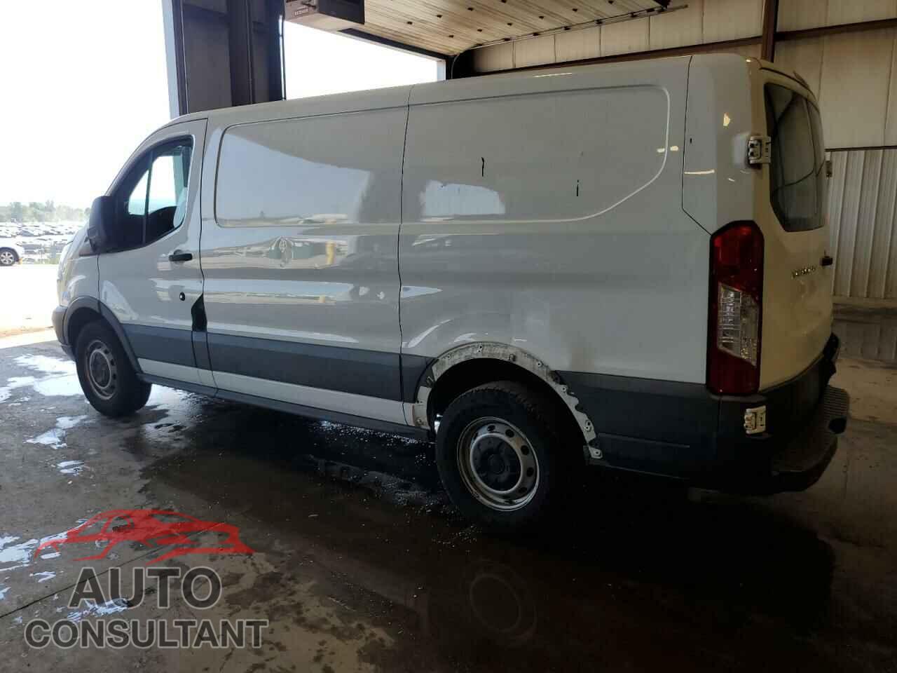 FORD TRANSIT 2016 - 1FTYE1ZM1GKA44183