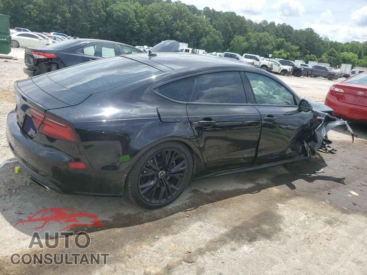 AUDI A7 2016 - WAU2GAFC1GN031845
