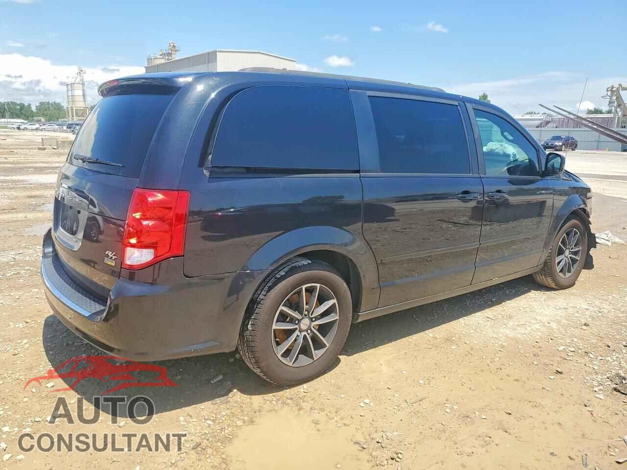 DODGE CARAVAN 2016 - 2C4RDGEG5GR275406