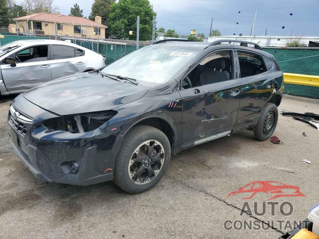 SUBARU CROSSTREK 2021 - JF2GTABC1M8338342
