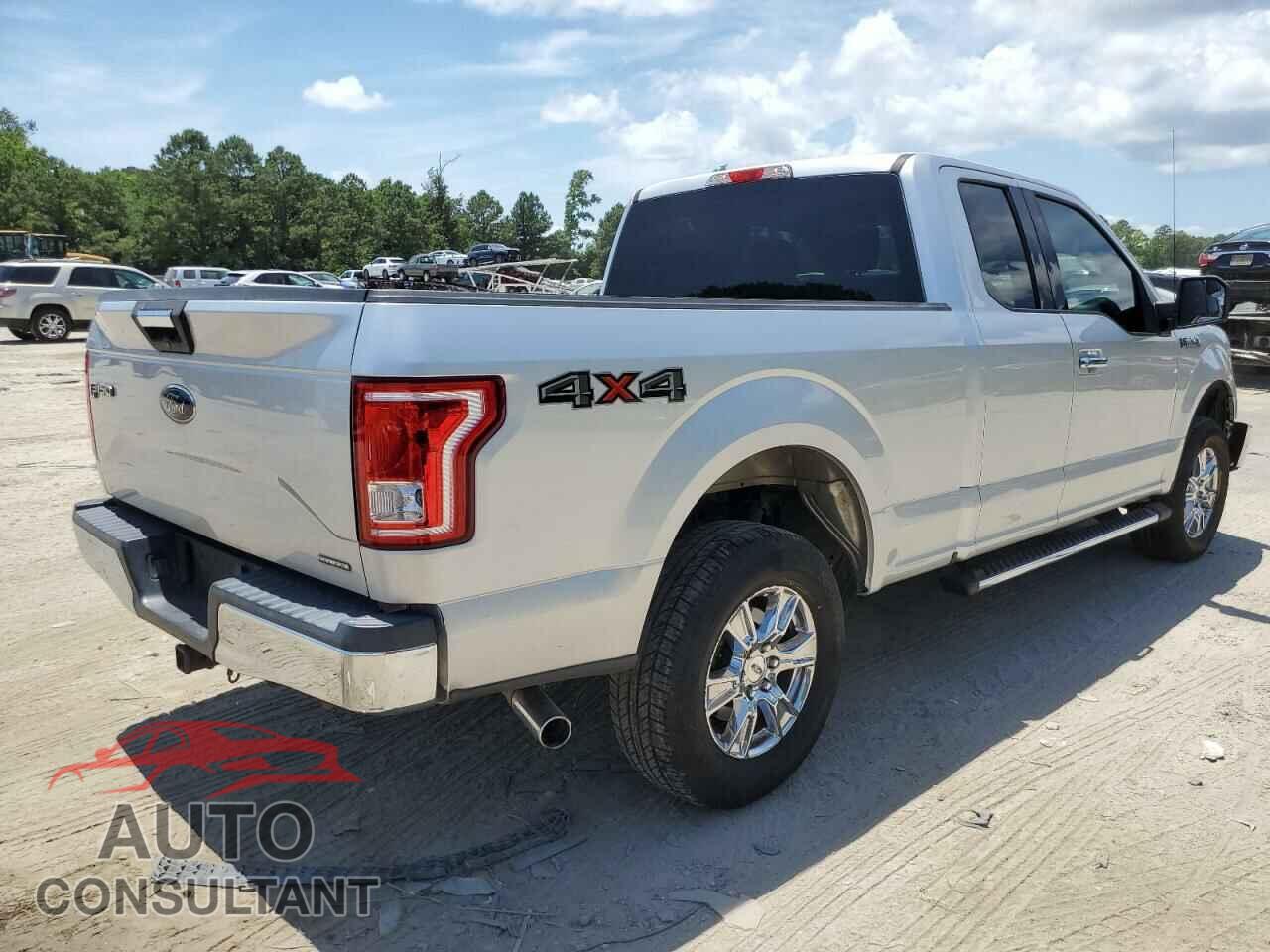 FORD F-150 2016 - 1FTEX1E85GFC45101