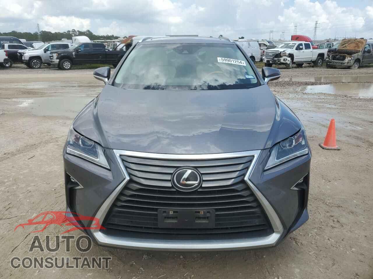 LEXUS RX350 2017 - 2T2ZZMCA8HC078497