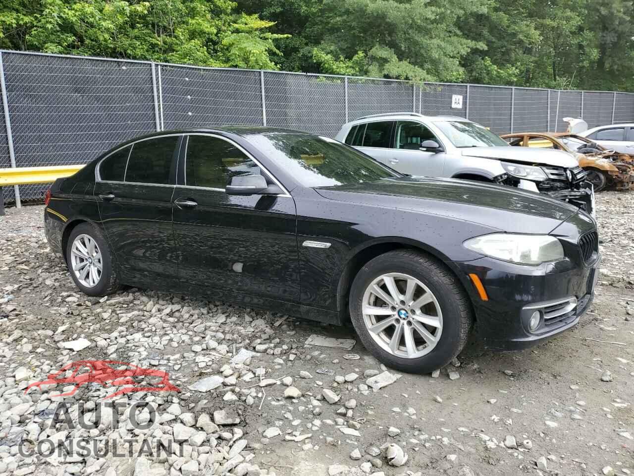 BMW 5 SERIES 2015 - WBA5A7C5XFD623143