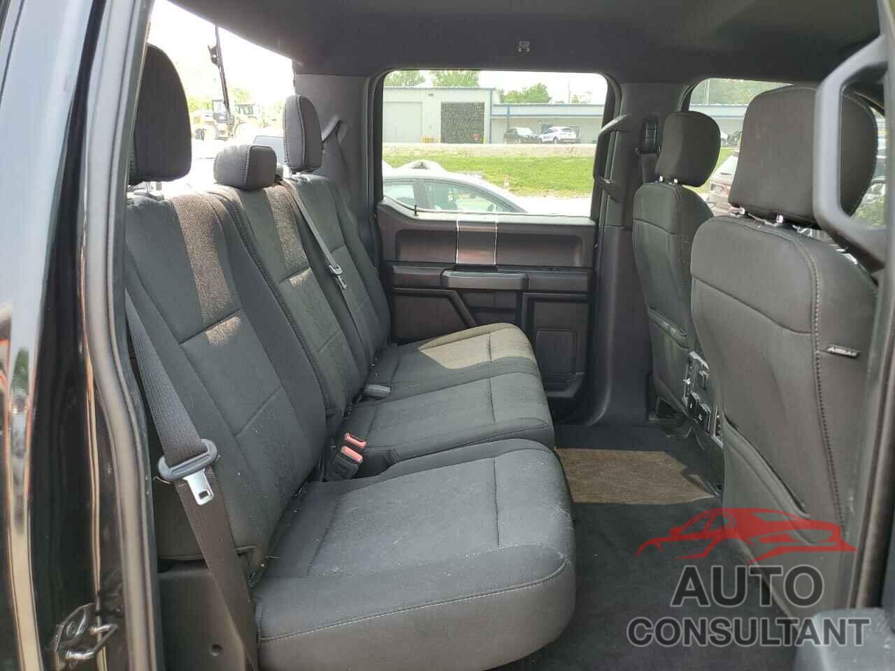 FORD F-150 2018 - 1FTEW1CP1JKC90449