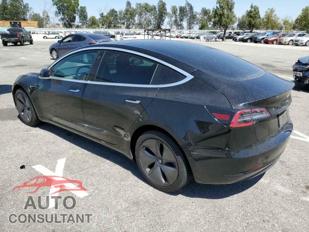 TESLA MODEL 3 2020 - 5YJ3E1EB4LF649465