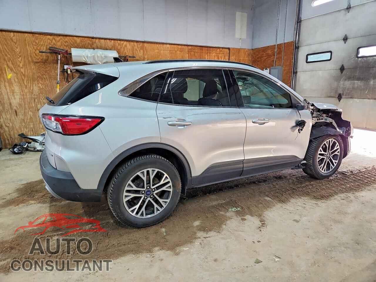 FORD ESCAPE 2020 - 1FMCU9H60LUA30008