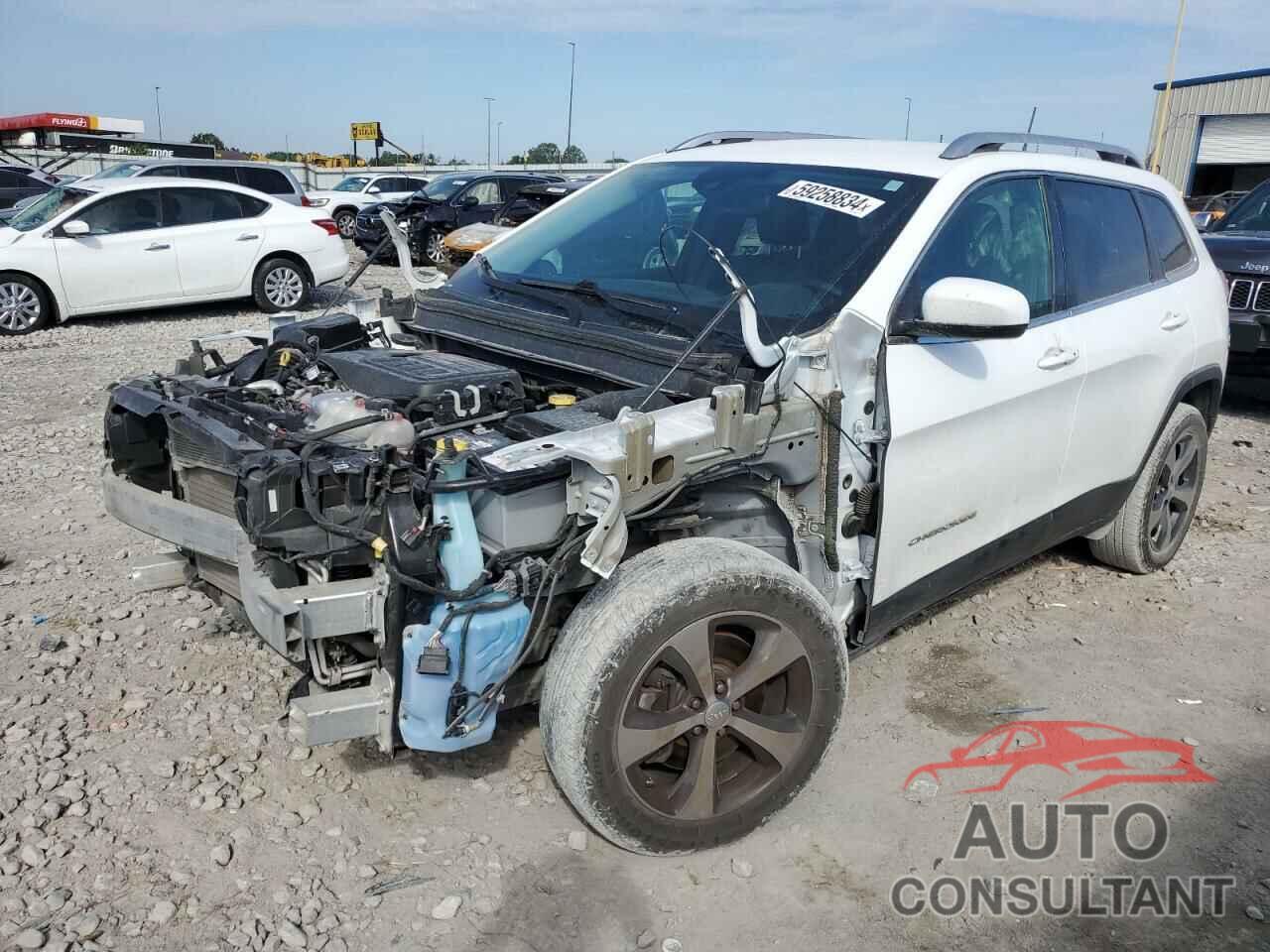JEEP GRAND CHER 2019 - 1C4PJMDN6KD180704