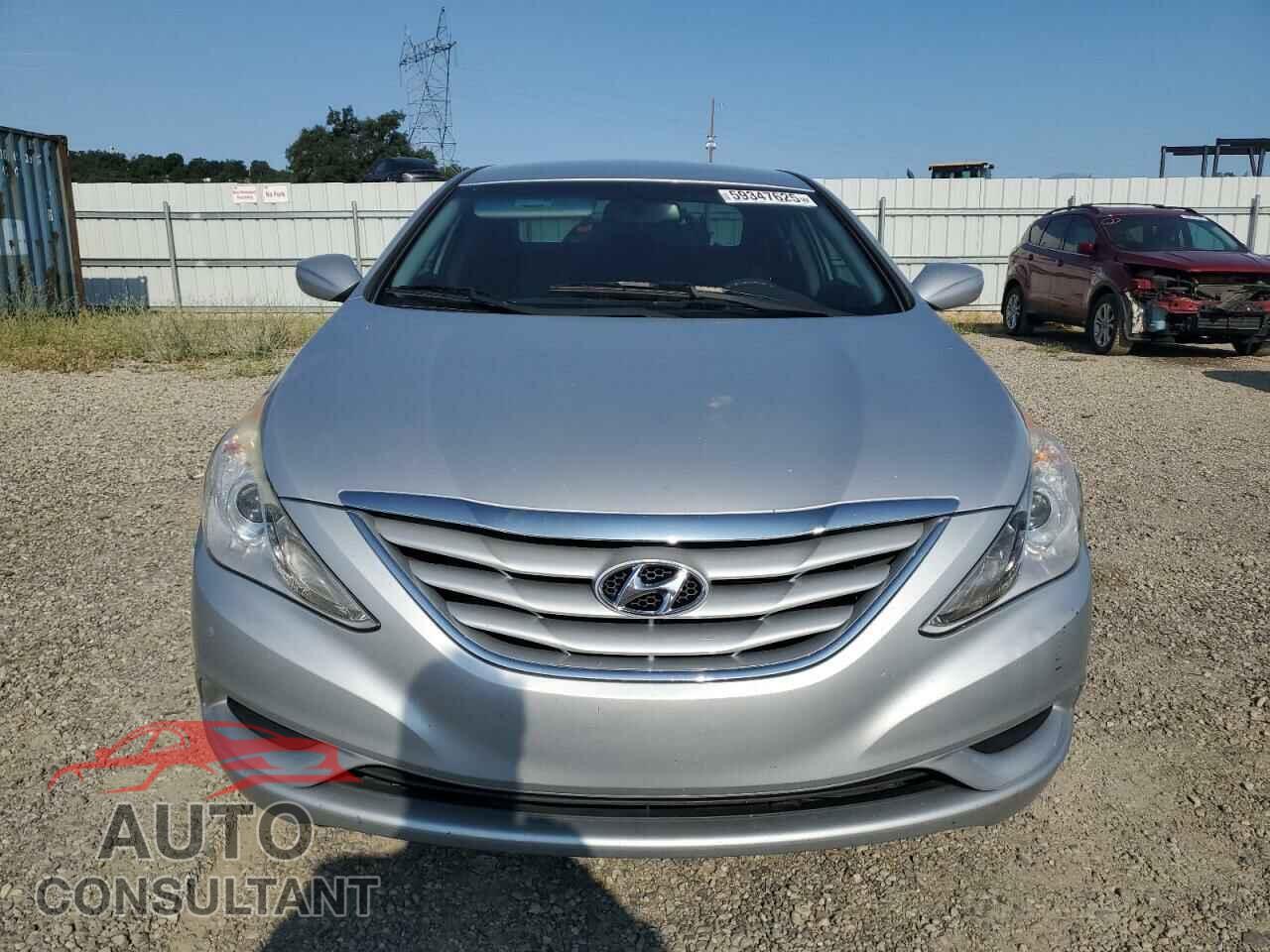 HYUNDAI SONATA 2012 - 5NPEB4AC2CH409446