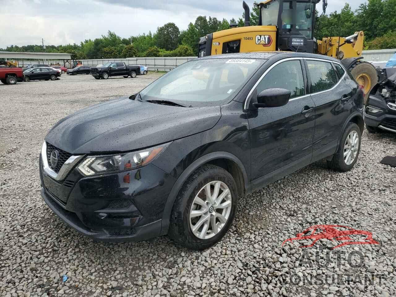 NISSAN ROGUE 2021 - JN1BJ1AV7MW561078