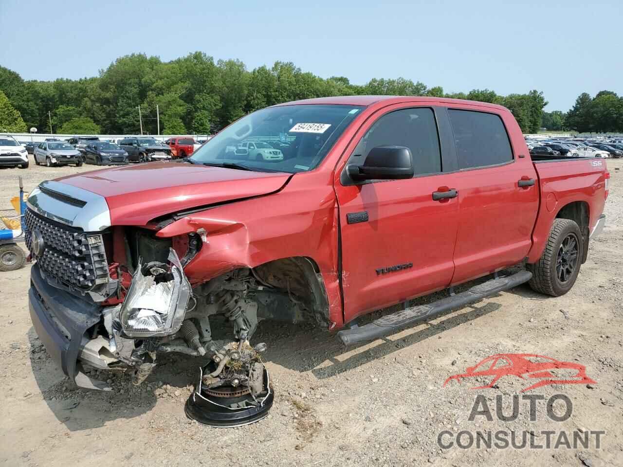 TOYOTA TUNDRA 2021 - 5TFEY5F1XMX275352