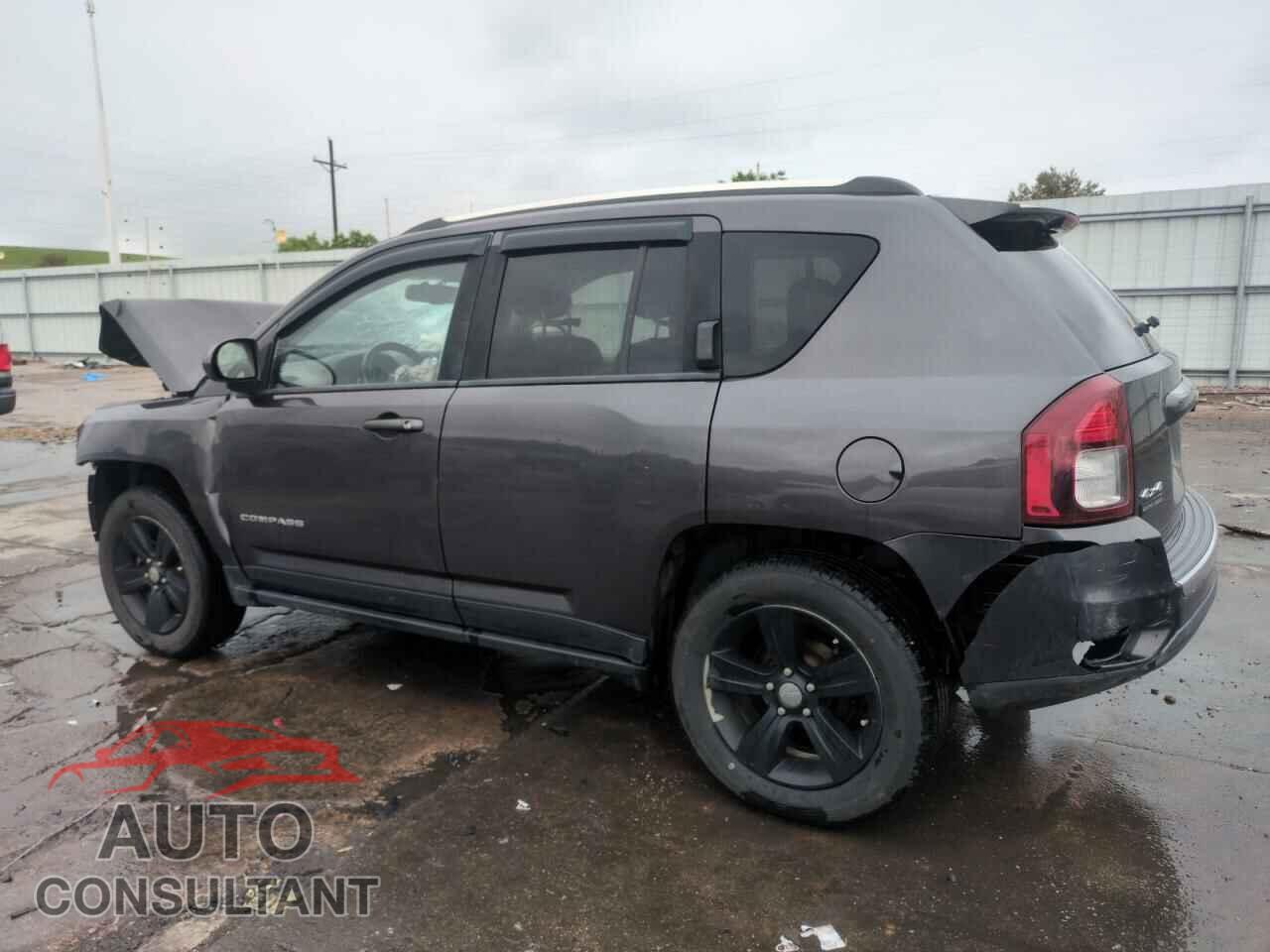 JEEP COMPASS 2015 - 1C4NJDEB3FD340247