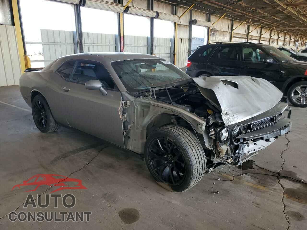 DODGE CHALLENGER 2016 - 2C3CDZAG1GH353620