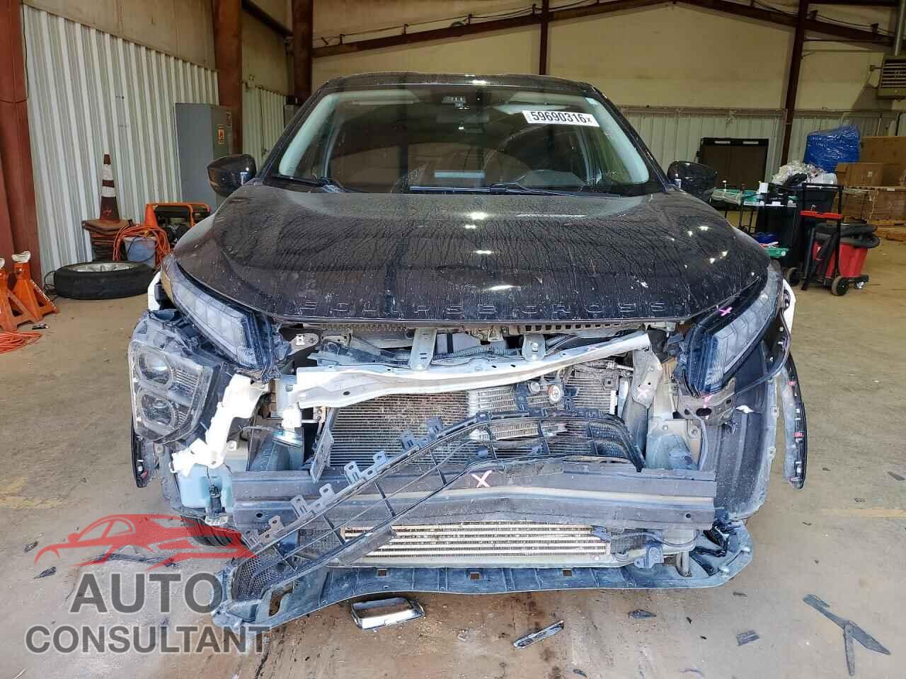 MITSUBISHI ECLIPSE 2024 - JA4ATVAA5RZ036155