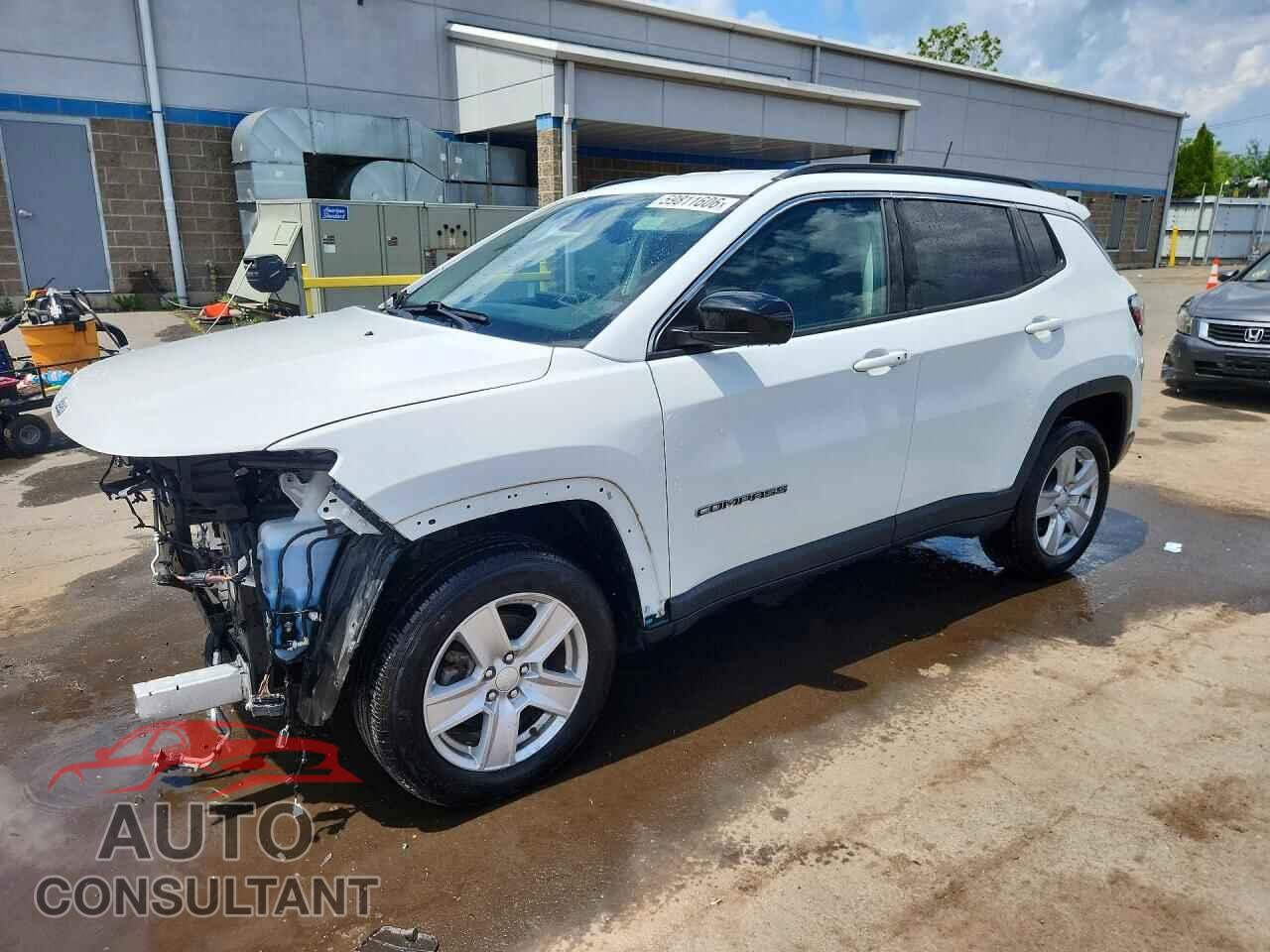 JEEP COMPASS 2022 - 3C4NJDBB0NT236604