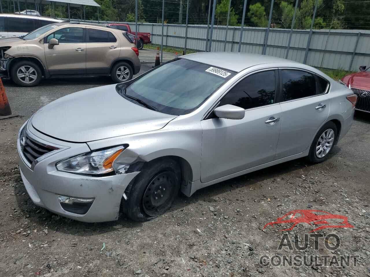 NISSAN ALTIMA 2013 - 1N4AL3AP2DC295556
