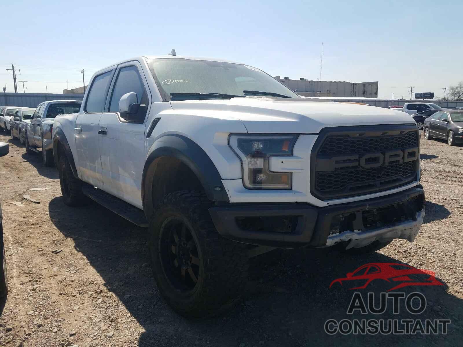 FORD F150 SVT 2019 - 1FTFW1RG7KFA13732