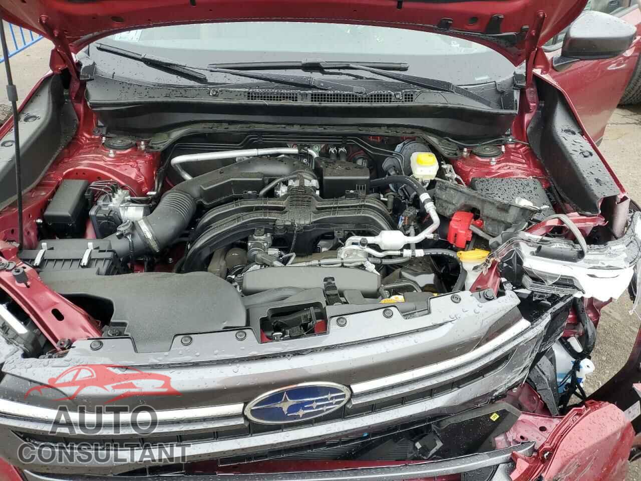 SUBARU FORESTER 2025 - JF2SLDDC7SH564276