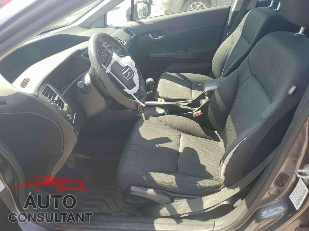 HONDA CIVIC 2014 - 19XFB2E54EE045347
