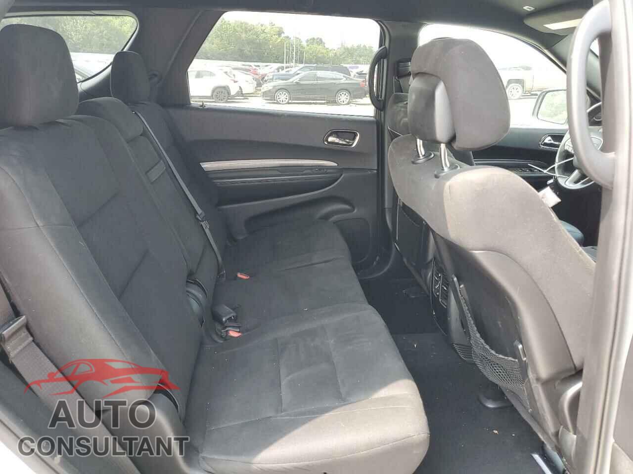 DODGE DURANGO 2019 - 1C4RDJDG1KC676385