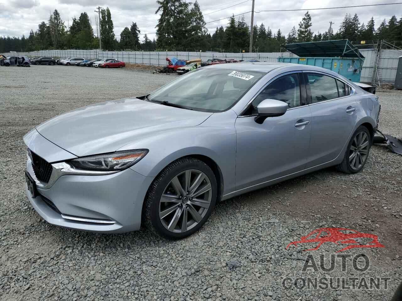 MAZDA 6 2018 - JM1GL1WY0J1329382