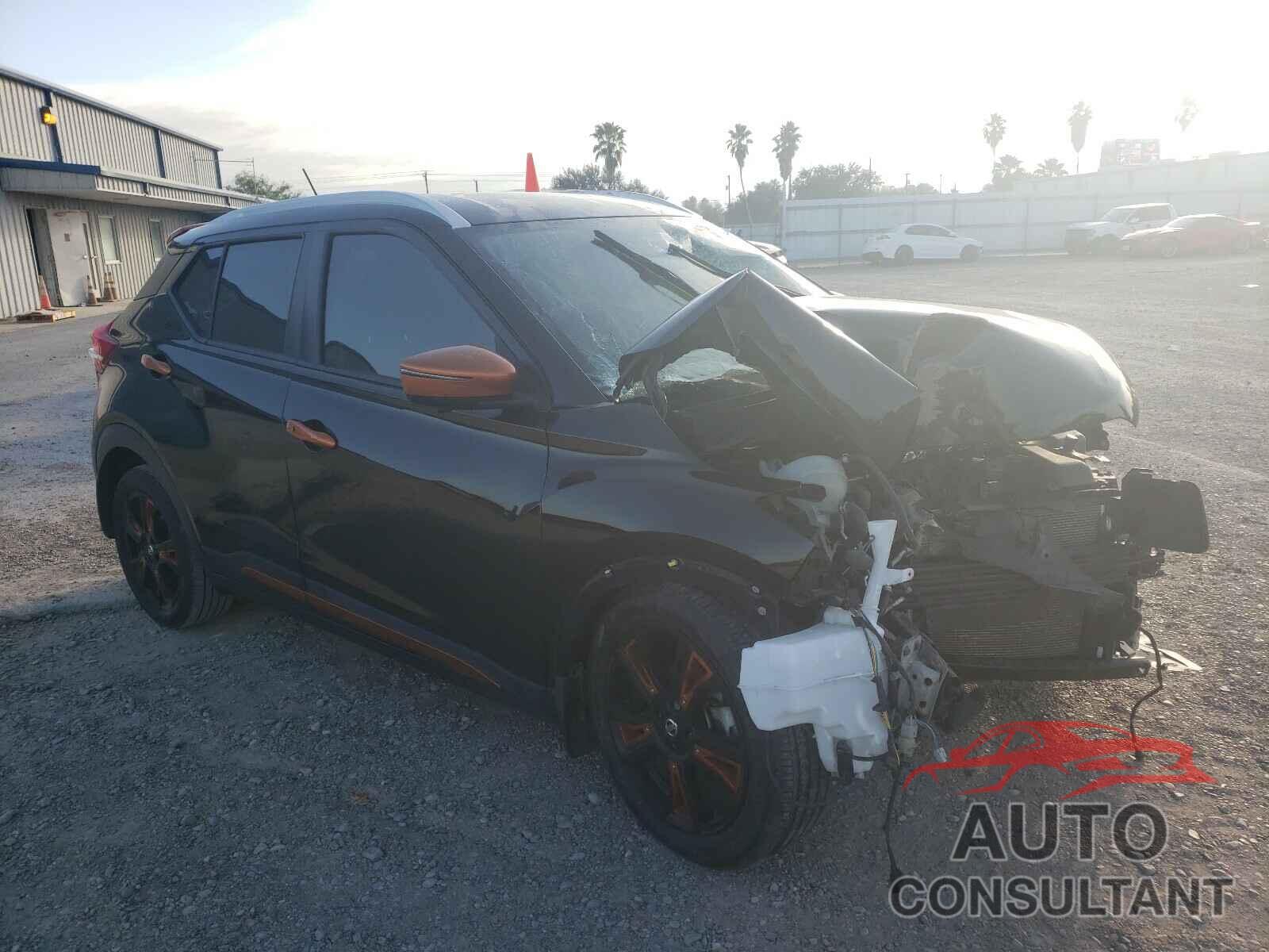 NISSAN KICKS 2018 - 3N1CP5CU9JL508589
