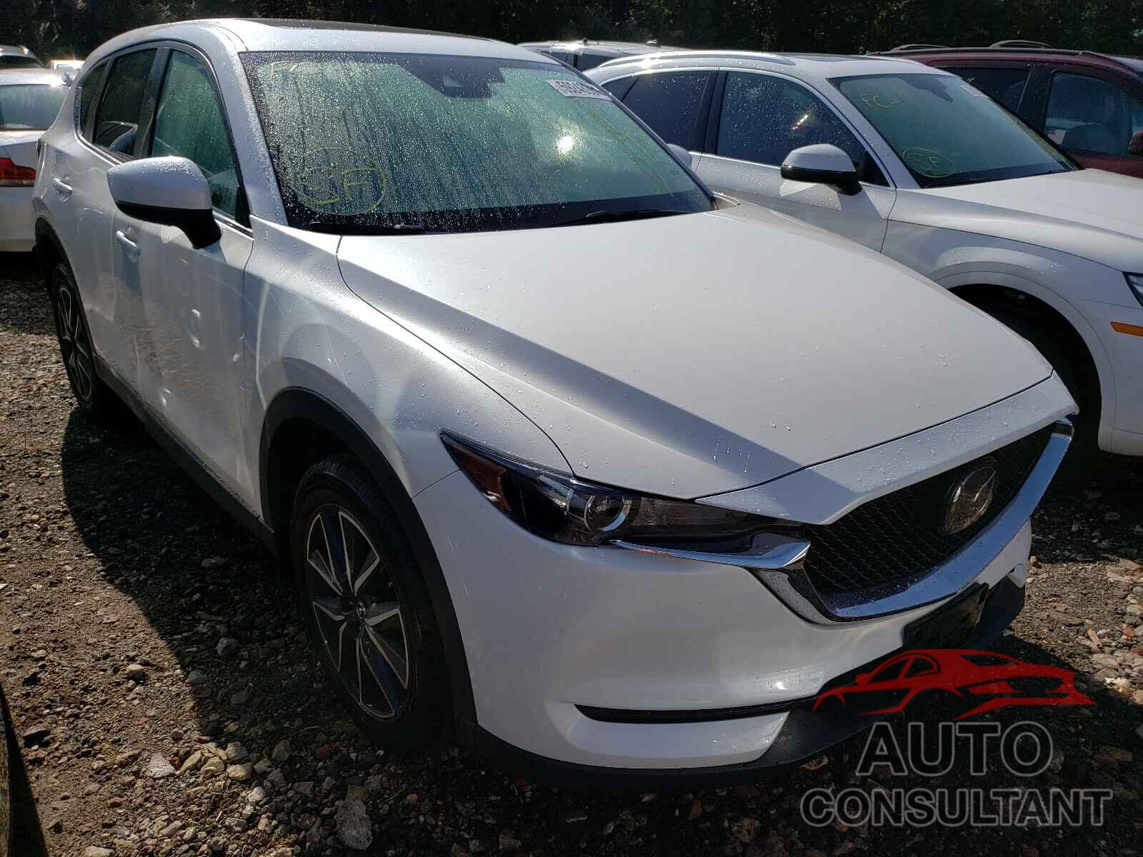 MAZDA CX-5 2018 - JM3KFBCM8J0446908