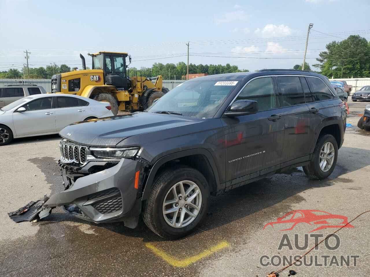 JEEP GRAND CHER 2025 - 1C4RJHAG6SC299400