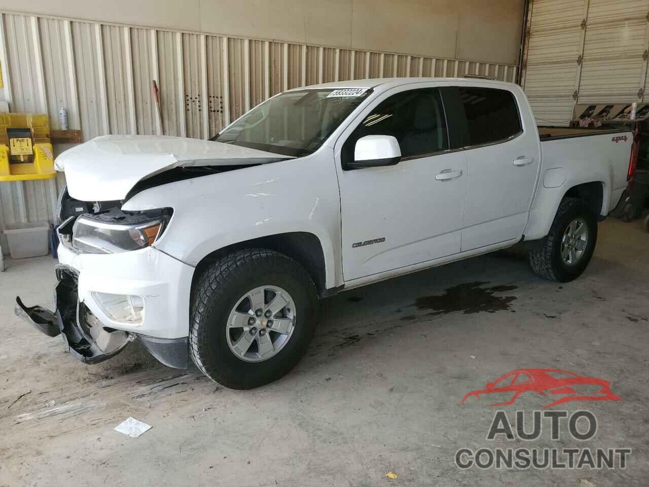 CHEVROLET COLORADO 2018 - 1GCGTBEN9J1265596