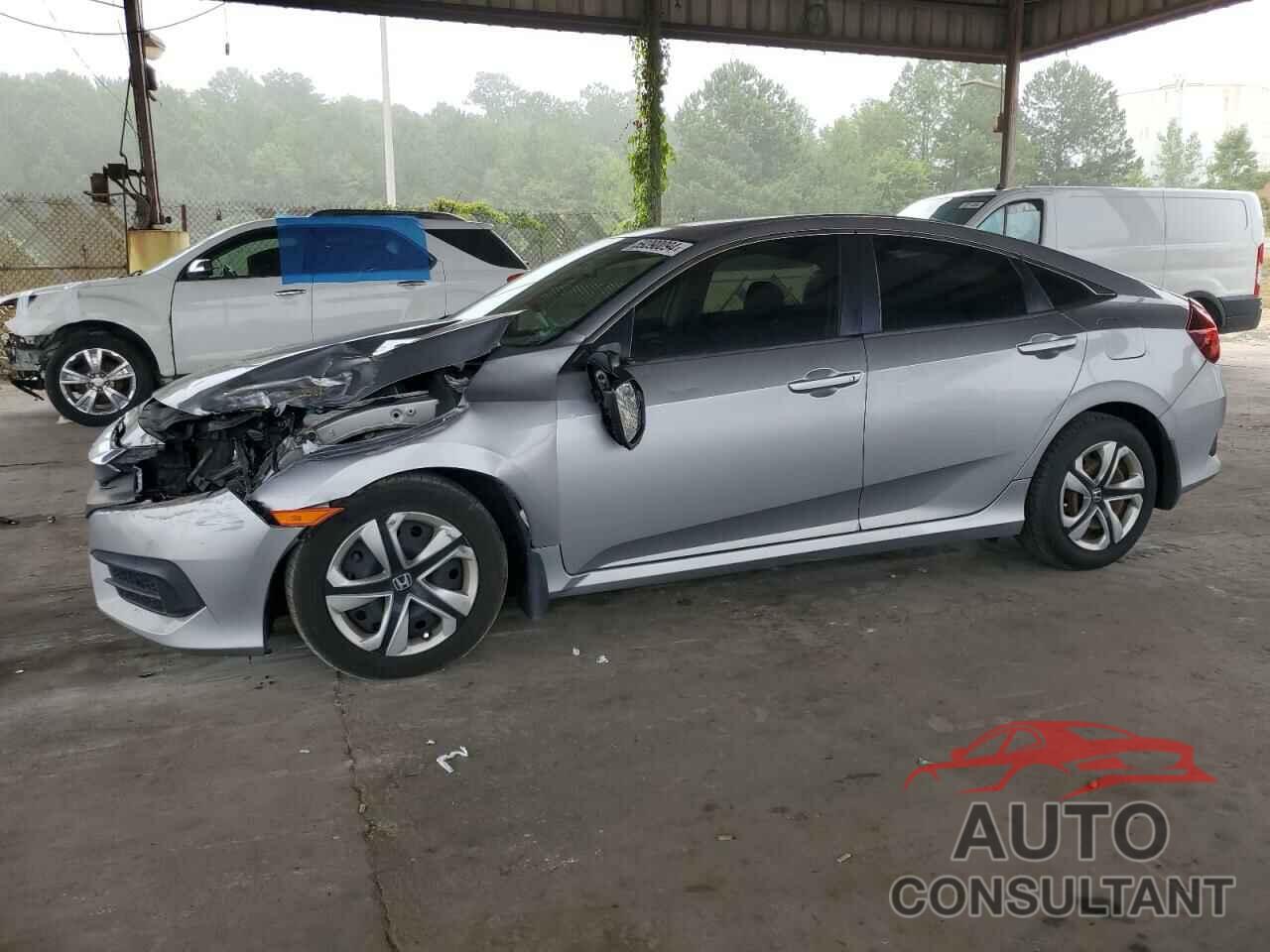 HONDA CIVIC 2016 - 19XFC2F58GE087101