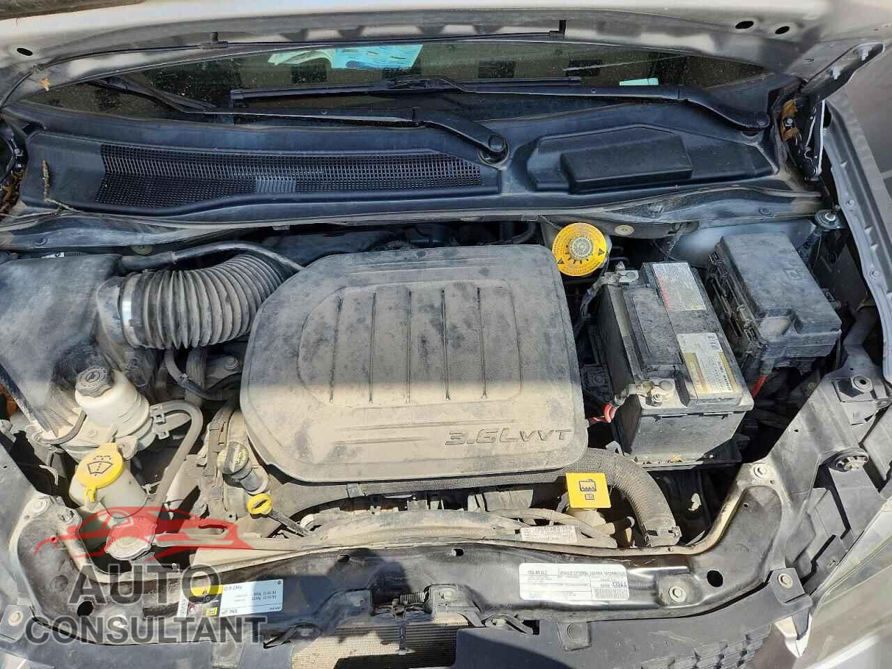 DODGE CARAVAN 2019 - 2C4RDGEG5KR612097