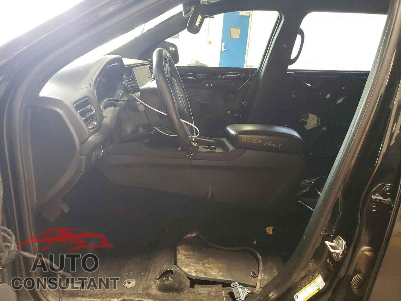 DODGE DURANGO 2021 - 1C4SDJCT6MC724062
