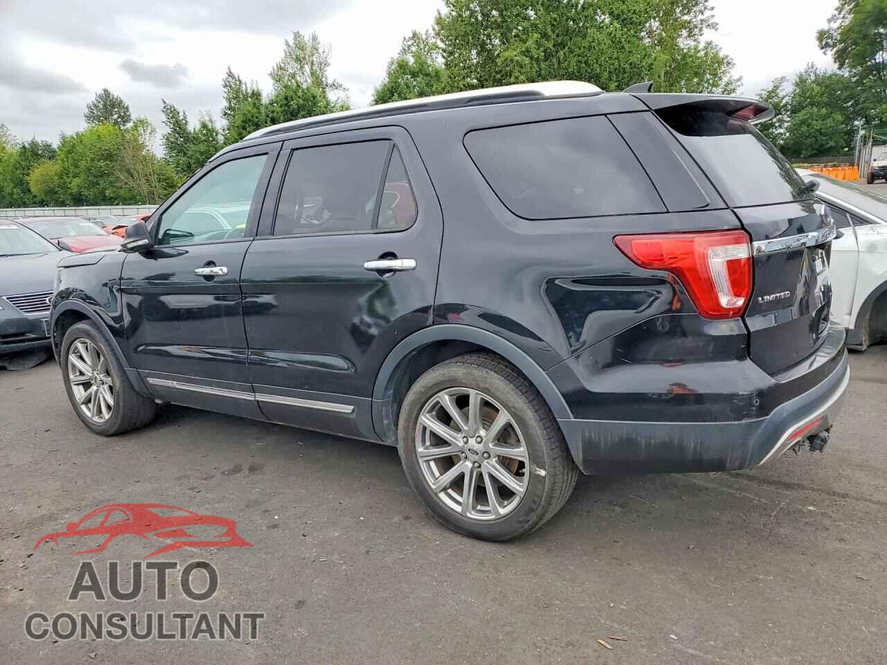 FORD EXPLORER 2016 - 1FM5K8F89GGD15503