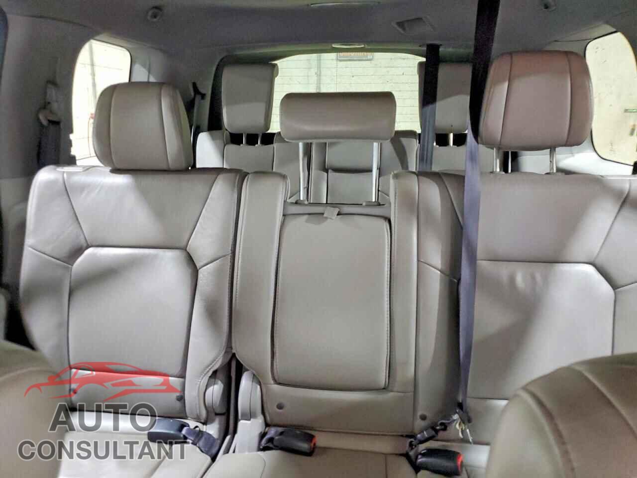HONDA PILOT 2012 - 5FNYF4H5XCB004748