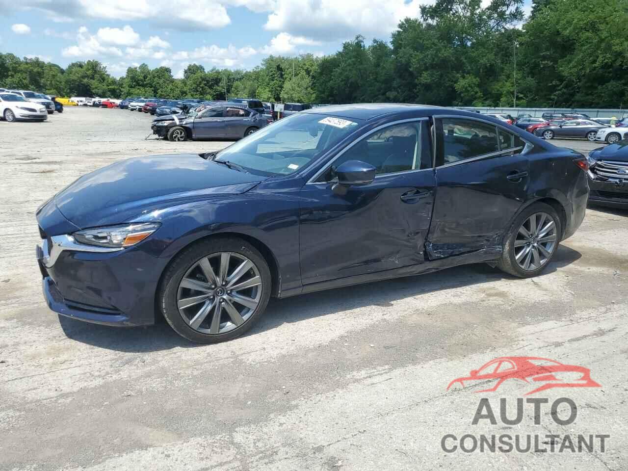 MAZDA 6 2019 - JM1GL1VM8K1510343