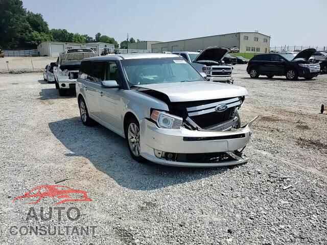 FORD FLEX 2012 - 2FMGK5DC7CBD22465