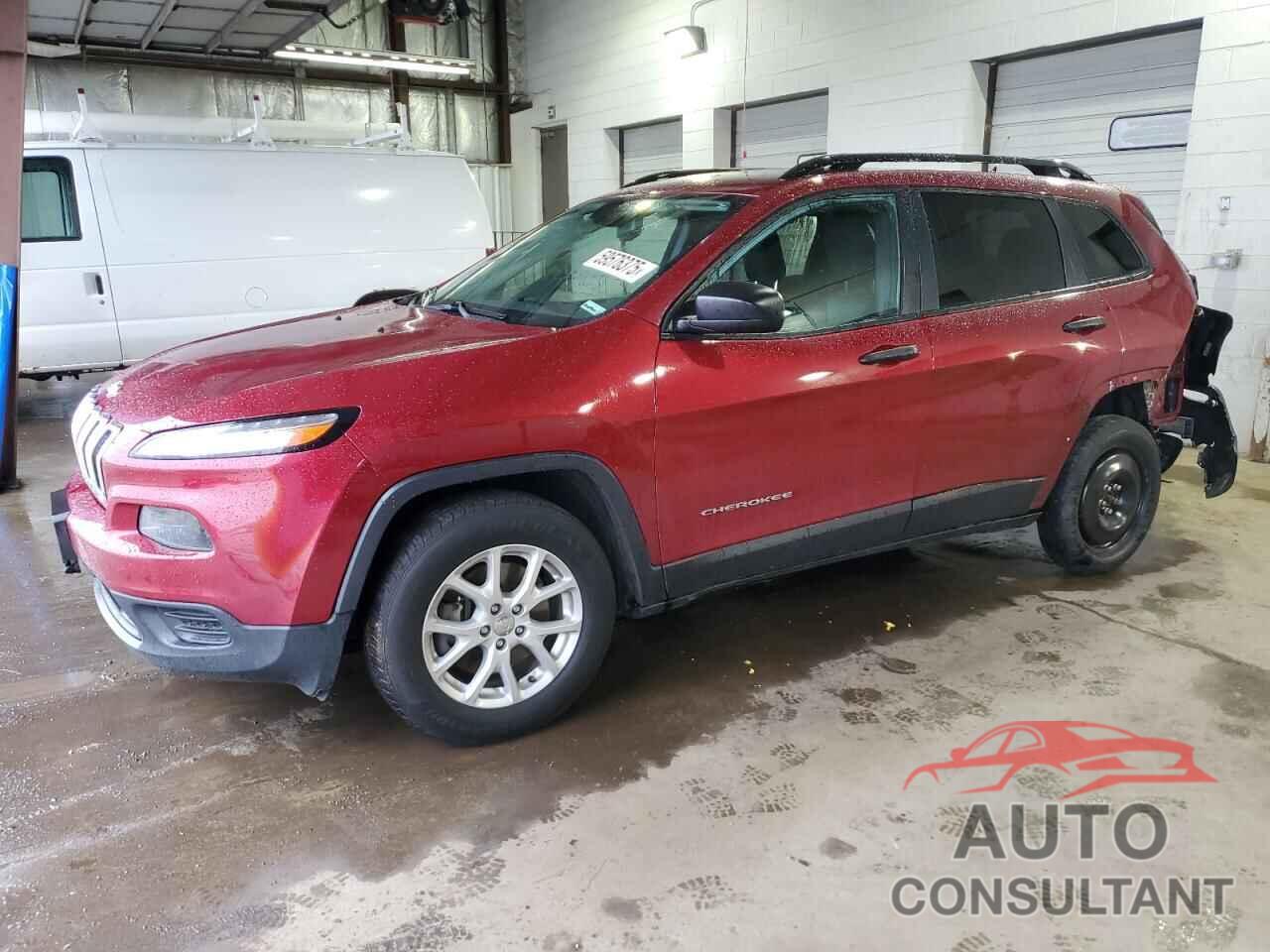 JEEP GRAND CHER 2016 - 1C4PJMAB8GW219623