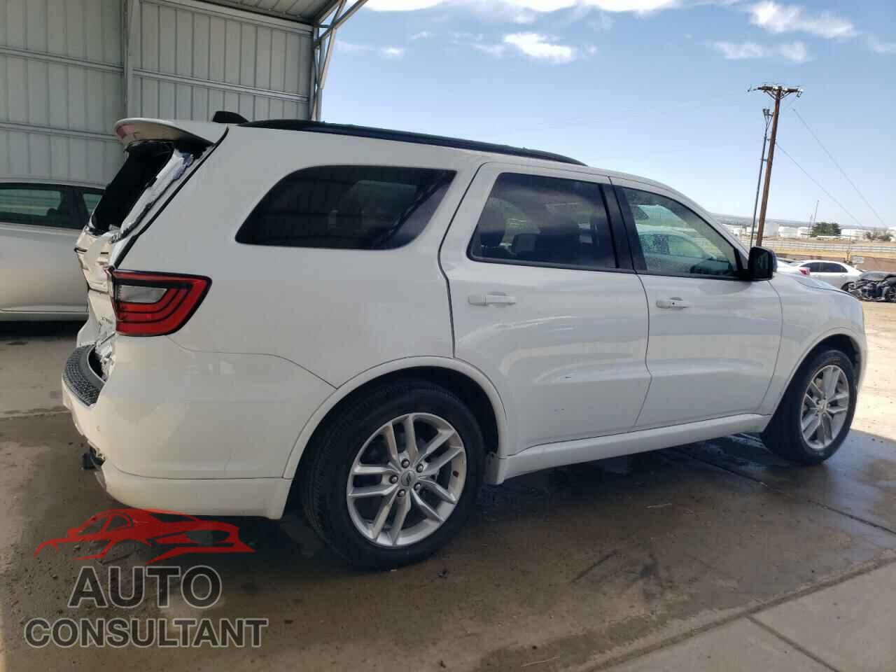 DODGE DURANGO 2023 - 1C4RDHDG9PC576793