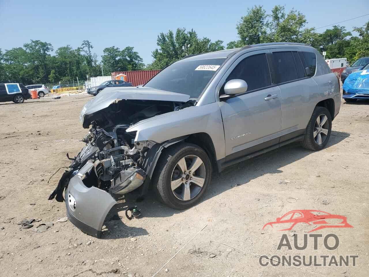 JEEP COMPASS 2016 - 1C4NJCEA8GD720252