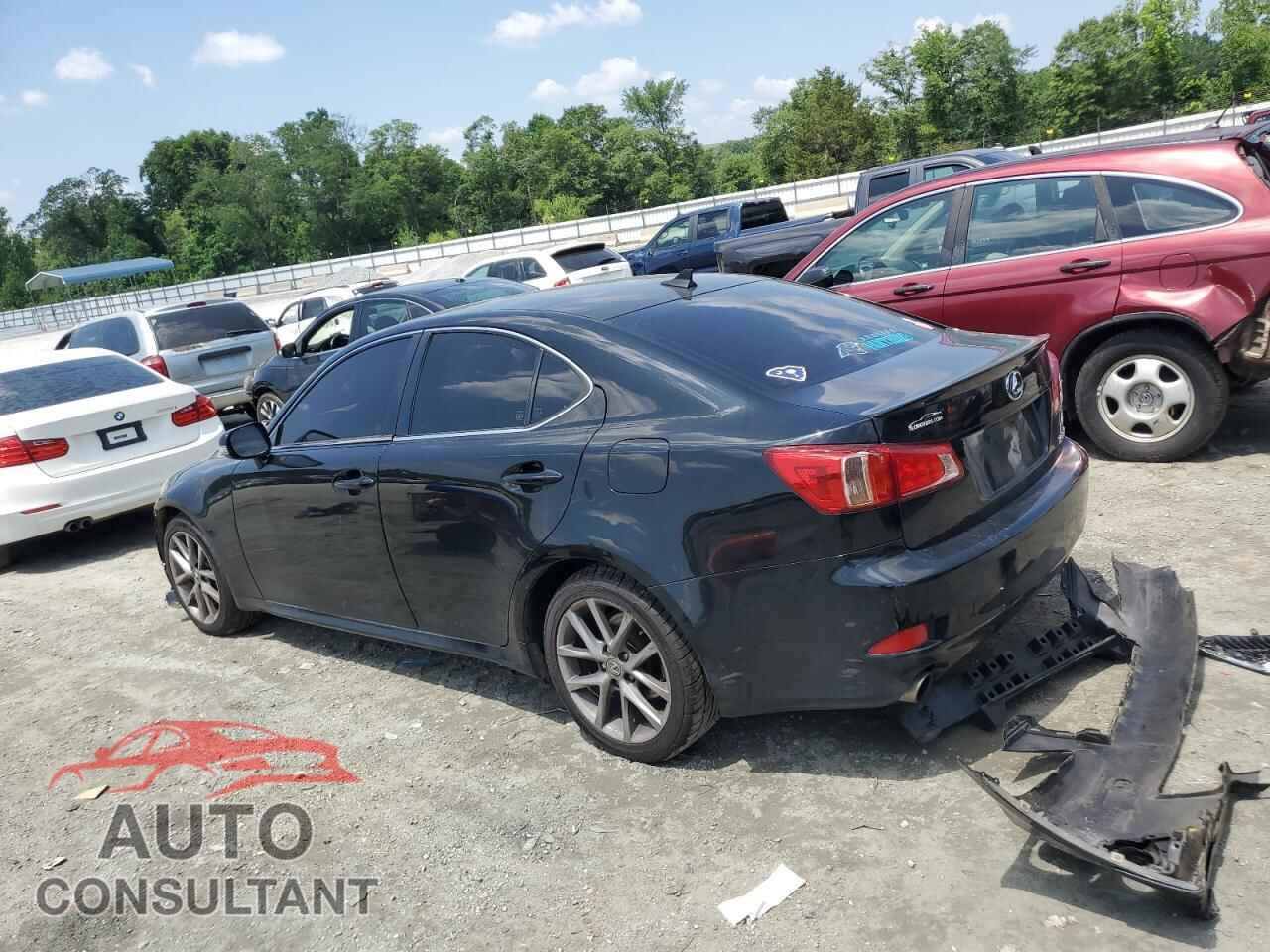 LEXUS IS 2013 - JTHBF5C25D5189267