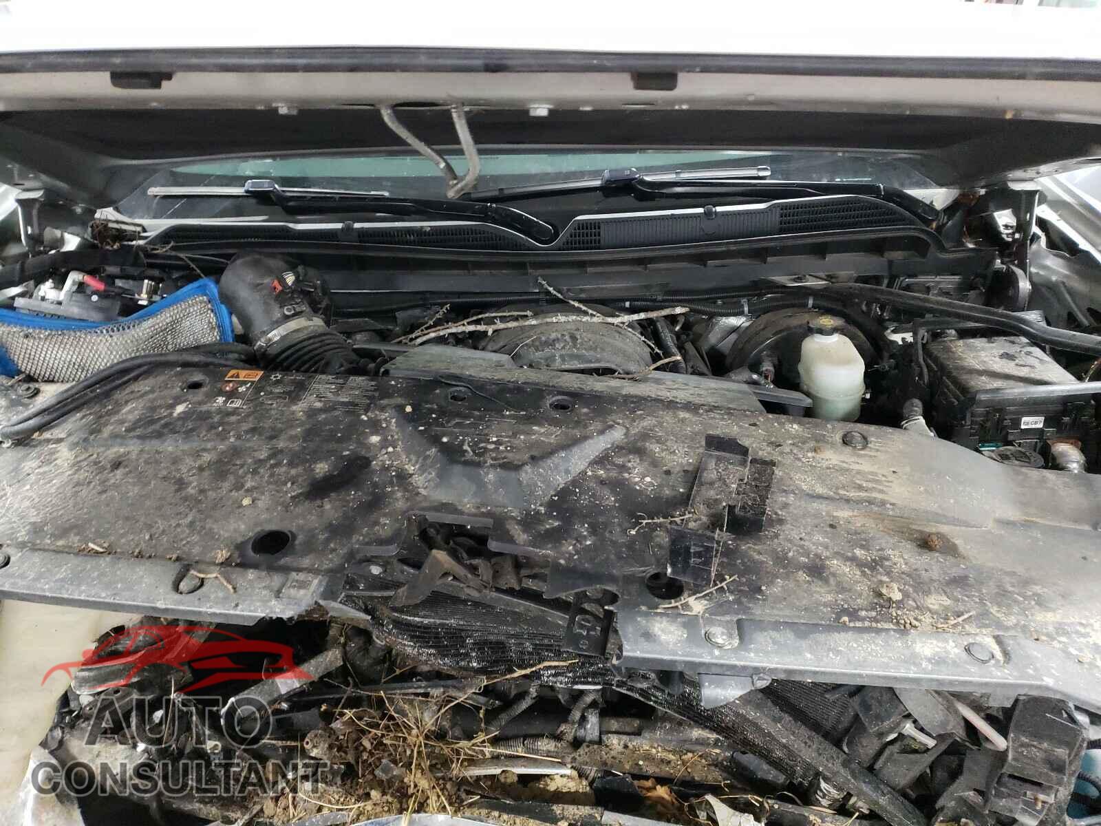 CHEVROLET SILVERADO 2016 - 3GCUKSEC0GG158676